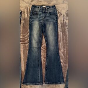 BKE youth size 8 like new flares